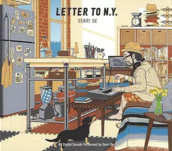 Senri Oe: Letter To N.y.