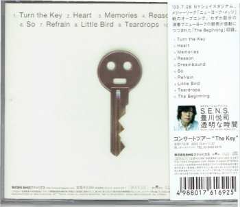 CD S.E.N.S.: The Key