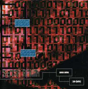 Album Sensa Anima: Synthetic