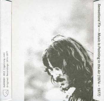 Album Sensations' Fix: Music Is Painting In The Air (1974 - 1977)