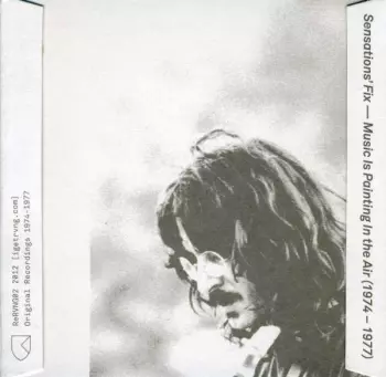 Music Is Painting In The Air (1974 - 1977)