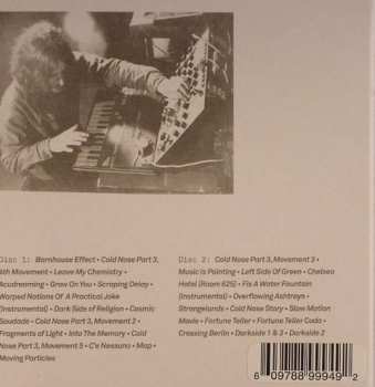 2CD Sensations' Fix: Music Is Painting In The Air (1974 - 1977)