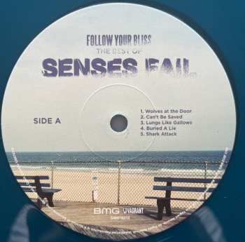 2LP Senses Fail: Follow Your Bliss: The Best Of Senses Fail CLR | LTD