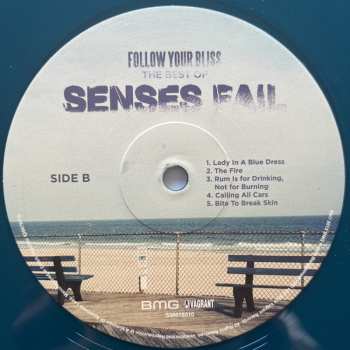 2LP Senses Fail: Follow Your Bliss: The Best Of Senses Fail CLR | LTD