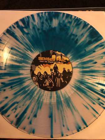 LP Senses Fail: From The Depths Of Dreams  LTD | CLR