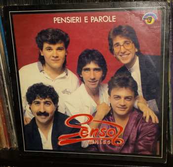 Album Senso Unico: Pensieri E Parole