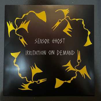 Album Sensor Ghost: Irritation On Demand