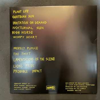 LP Sensor Ghost: Irritation On Demand