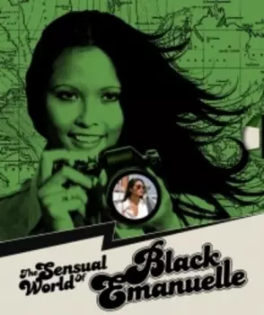 Sensual World Of Black Emanuelle: Sensual World Of Black Emanuelle