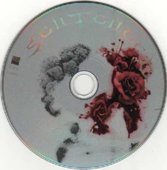 CD Sentenced: Frozen