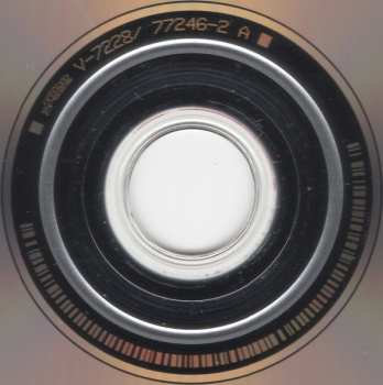 CD Sentenced: Frozen