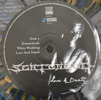 LP Sentenced: Love & Death CLR | LTD | NUM