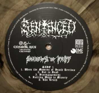 LP Sentenced: Shadows Of Past CLR | LTD