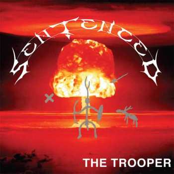 LP Sentenced: The Trooper/Love And Death CLR