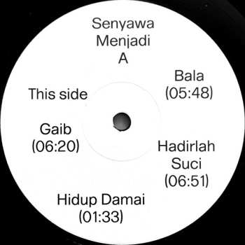 LP Senyawa: Menjadi