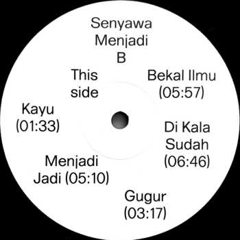 LP Senyawa: Menjadi