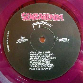 LP Senzabenza: Peryzoma LTD | CLR
