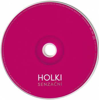 CD Holki: Senzační (Holki 20 Let)