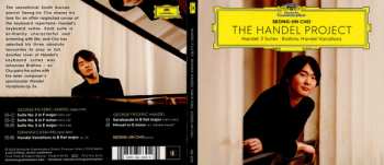 CD Seong-Jin Cho: The Handel Project (Handel: 3 Suites - Brahms: Handel Variations)