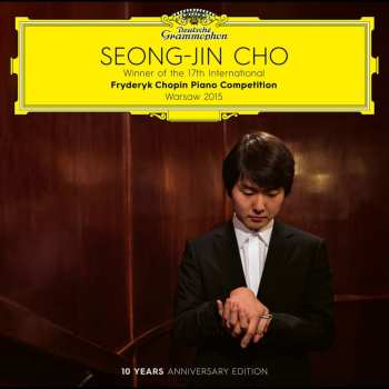 LP Frédéric Chopin: Seong-jin Cho -  Winner Of The 17th International Chopin Piano Competition (180g)
