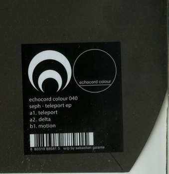 LP Seph: Teleport Ep CLR