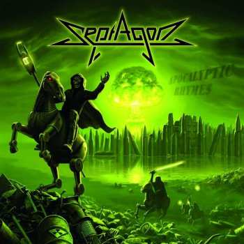 CD Septagon: Apocalyptic Rhymes