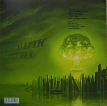 LP Septagon: Apocalyptic Rhymes