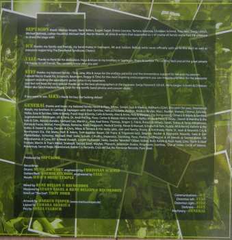 LP Septagon: Apocalyptic Rhymes