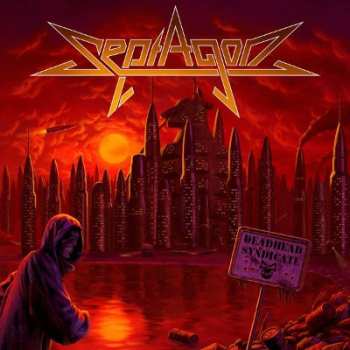 Album Septagon: Deadhead Syndicate