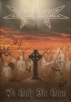 LP Septagon: We Only Die Once NUM | LTD | CLR