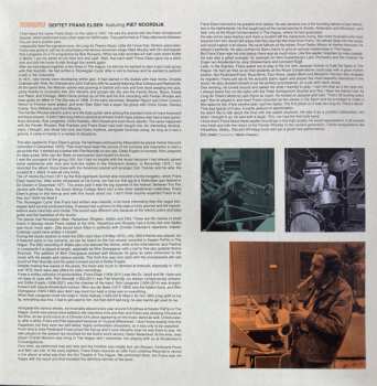 2LP Septet Frans Elsen: Norway