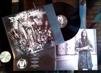 2LP Septic Flesh: Modern Primitive LTD