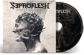 CD Septic Flesh: Modern Primitive DLX
