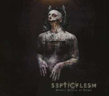 CD Septic Flesh: Mystic Places Of Dawn DIGI