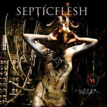 CD Septic Flesh: Sumerian Daemons