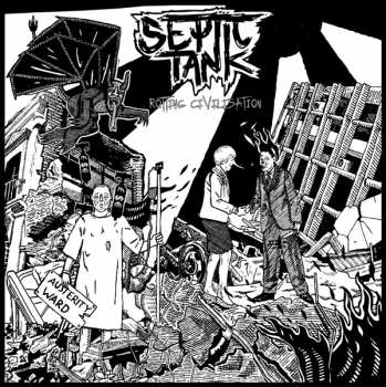 CD Septic Tank: Rotting Civilisation