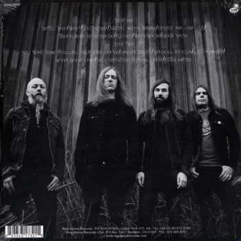 LP Septic Tank: Rotting Civilisation