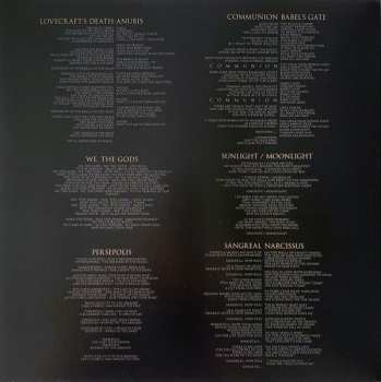 LP Septic Flesh: Communion