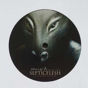 LP Septic Flesh: Communion