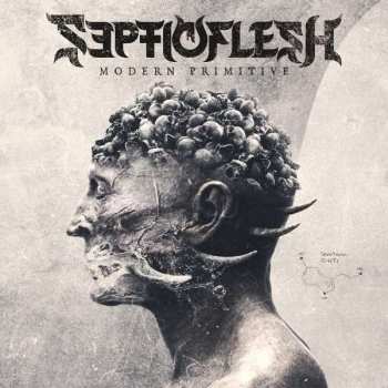 CD Septic Flesh: Modern Primitive