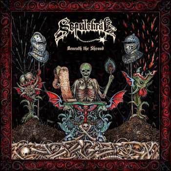 Album Sepulchral Curse: Beneath The Shroud