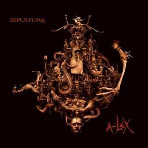 CD Sepultura: A-Lex