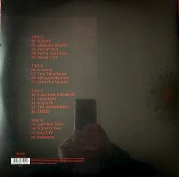 2LP Sepultura: A-Lex