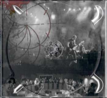 CD/Blu-ray Sepultura: Metal Veins (Alive At Rock In Rio)