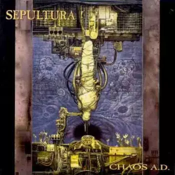 Sepultura: Chaos A.D.