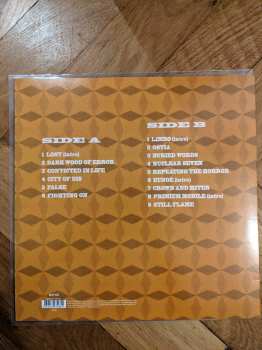 LP Sepultura: Dante XXI