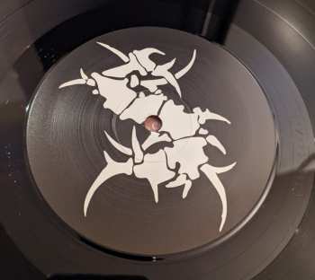 LP Sepultura: Dante XXI