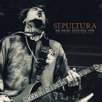2LP Sepultura: Dr Music Festival 1996