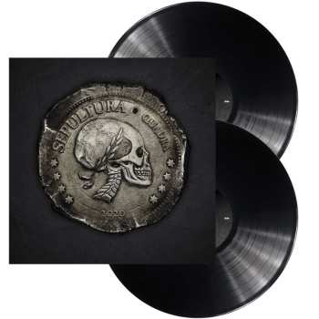 2LP Sepultura: Quadra