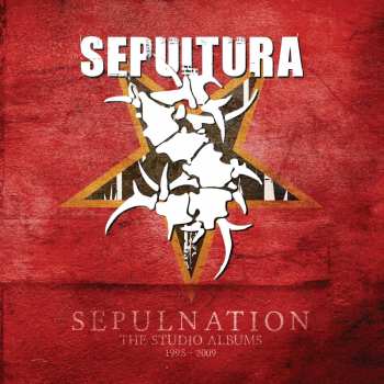 8LP/Doos Sepultura: Sepulnation